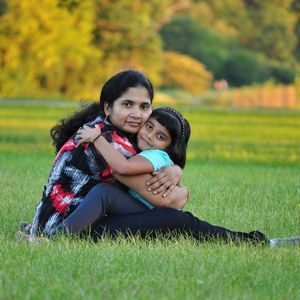 Meet your Posher, Usha